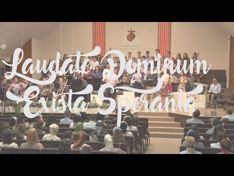 Corul Evanghelic Laudate Dominum - Exista Speranta