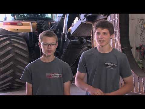 YouTube video