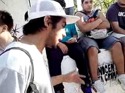 Meb vs Arem Ranchada Under (semifinal)