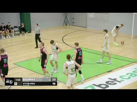 NKL. BC "Zalgiris 2" vs BC "Vytis". 27/02/2025