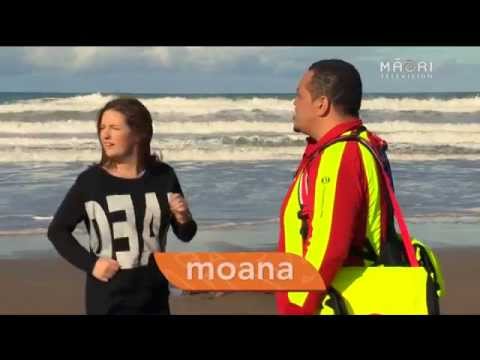 Te Kupu o te Wiki: Week 41 - moana