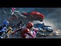 Power Rangers Music Video