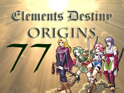 Let's Play Together Elements Destiny Origins - Wie bekomme ich die Wunderwaffe? #77