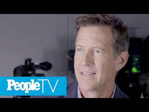 James Denton Reveals How They Kept His Second 'Desperate Housewives' Wedding a Secret | PeopleTV