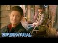 Bobby Welcomes Dean to Heaven | Supernatural