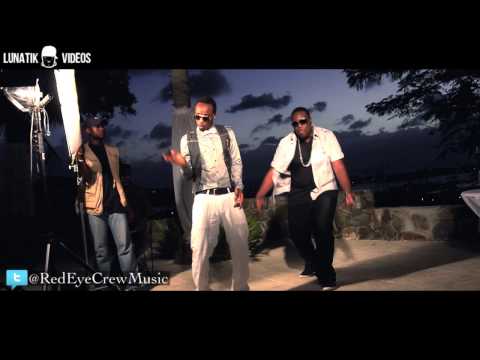 Making of '' All night long '' RED EYE CREW Ft SINGUILA & MORGANE -  PART 2 March 2013 (HD)