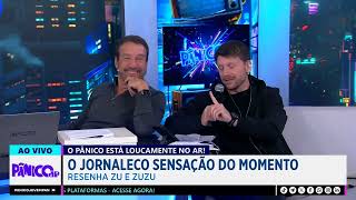 RESENHA ZU E ZUZU: LULA X BIG TECHS, TRUMP X XI JINPING E EL NIÑO X PARAGUAI: PÂNICO TÁ EM PÂNICO!