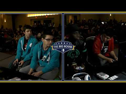 TBH6 Doubles  LOSERS QUARTERS - DNL | Marss + Pugwest vs IMT | ANTi +  DNG | Kame - Wii U