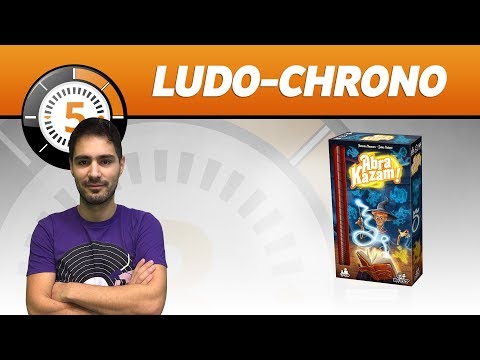 LudoChrono - Abra Kazam! - English Version