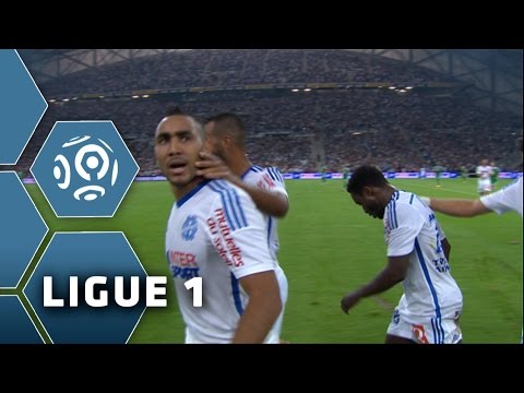 Goal Dimitri PAYET (28') / Olympique de Marseille - AS Saint-Etienne (2-1) - (OM - ASSE) / 2014-15