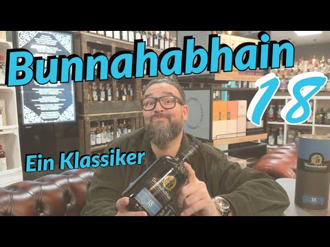 Bunnahabhain 18 years and a new shelf for the Whisky Druid 😱