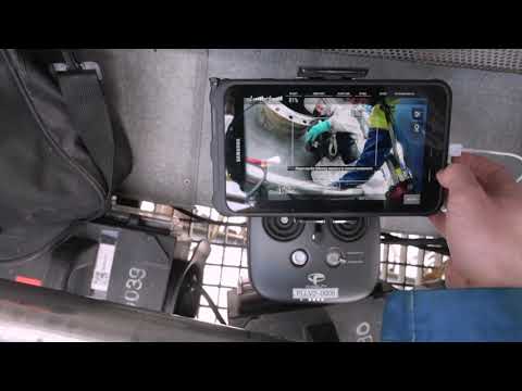 Drone-inspectie op BASF Antwerpen