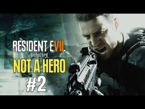 Zagrajmy w Resident Evil 7 (PL) - DLC - Not a hero odc. 2 Koniec [Normal]