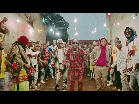 GEOGROUF_ MY PARTY FT D BLUE X MANZOR X BOBO WE (Clip Officiel)