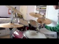 Bloc Party - Luno (Drum Cover)