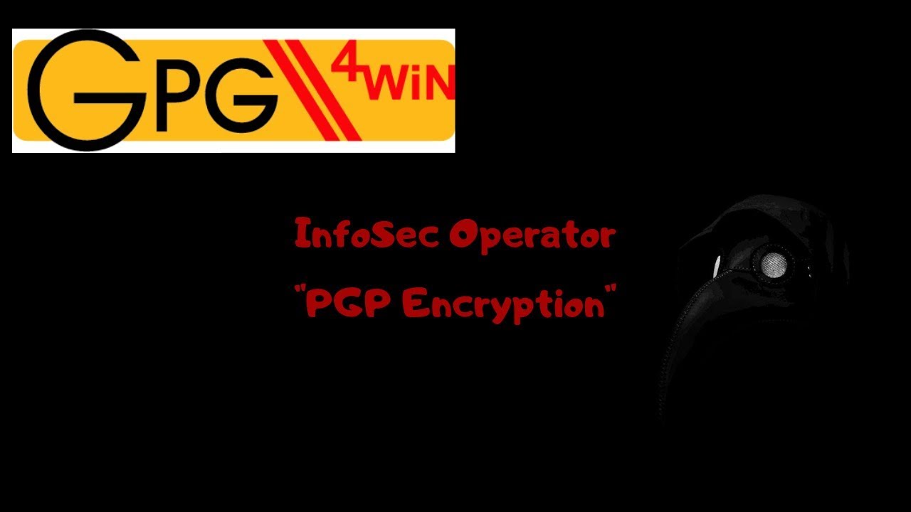 PGP Encryption - How to Encrypt Data & Emails