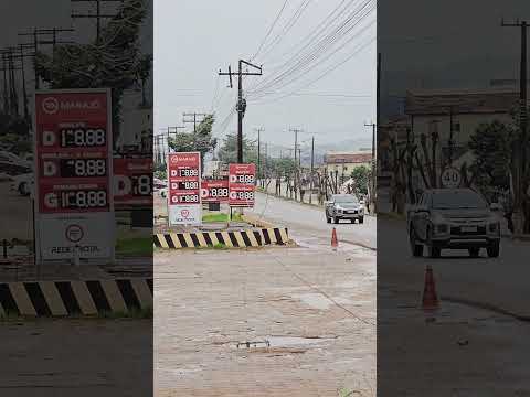 Eldorado dos Carajas SEM ENERGIA #energia #sol