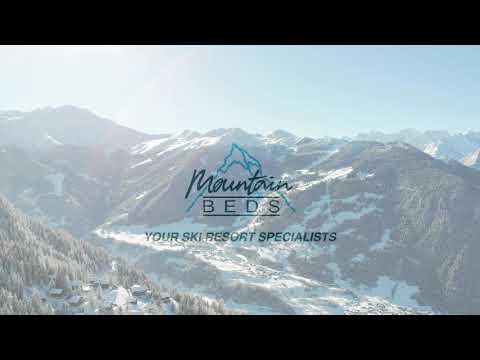 Mountain Beds- Verbier chalets- Majestic - central Verbier apartment