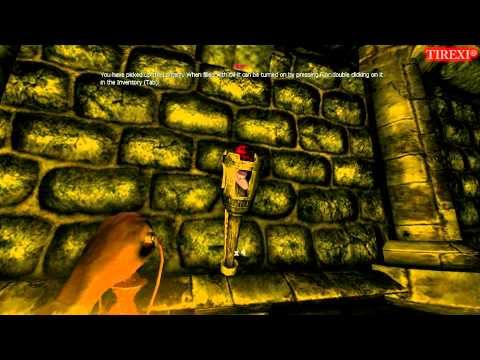 Amnesia - The Dark Descent HD gameplay