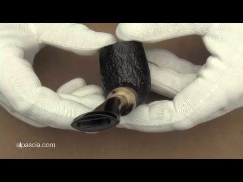 pipa Dunhill Shell Briar 4103 Group 4 - pipe B537