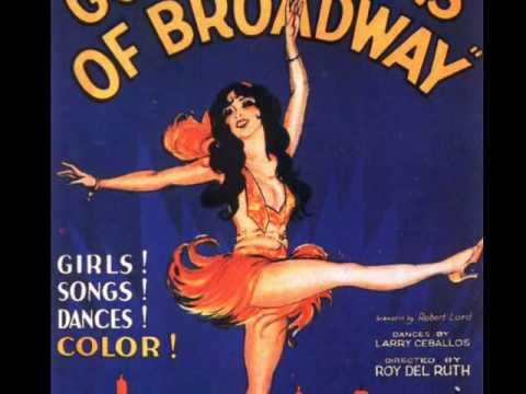 Ed Lloyd & His Rhythm Boys-- Painting The Clouds