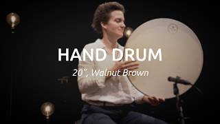 Video thumbnail for 20" Hand Drum - HD20WB - Meinl Sonic Energy by Meinl Sonic Energy