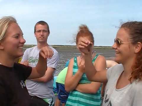 SKV Mörfelden Sommerfreizeit - Langeoog 2015 - Vorstellung