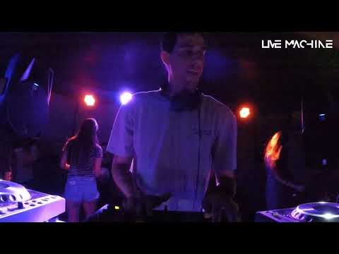 Reydel DJ en DNTD MANSIÓN CEIBOS 25-11-18