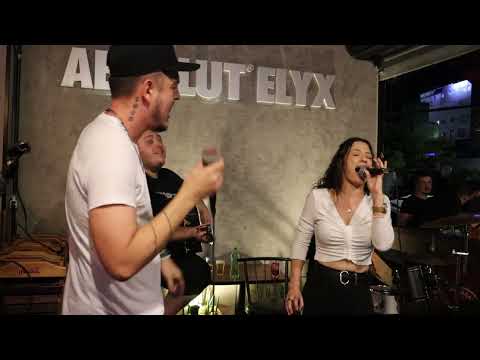 Marcos e Mayara, e Gabriel Azevedo na festa de lançamento do clipe se vira da Núbia karine