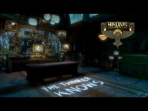 BioShock 2: Minerva's Den - OST - How She Sees the World