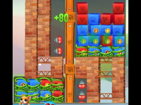 Pet Rescue Saga Level 6936 no boosters