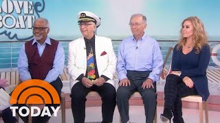 ‘Love Boat’ Cast Celebrates 40 Years Of Show On TODAY | TODAY video