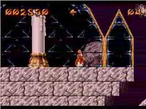 Let's Play Puggsy! Video Walkthrough - Episode 5