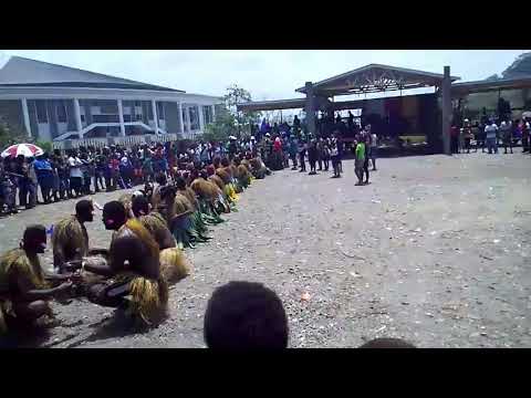 Mangi Nakanai dance Rai