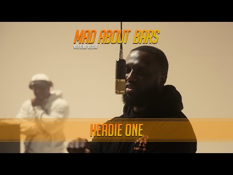 Headie One - Mad About Bars w/ Kenny Allstar [Hall Of Fame Edition] | Mixtape Madness