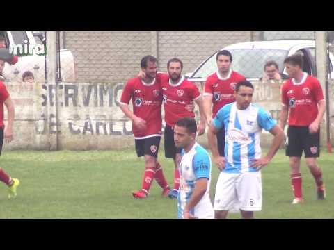 PASION REGIONAL / Independiente 4 - Peñarol (Guaminí) 0