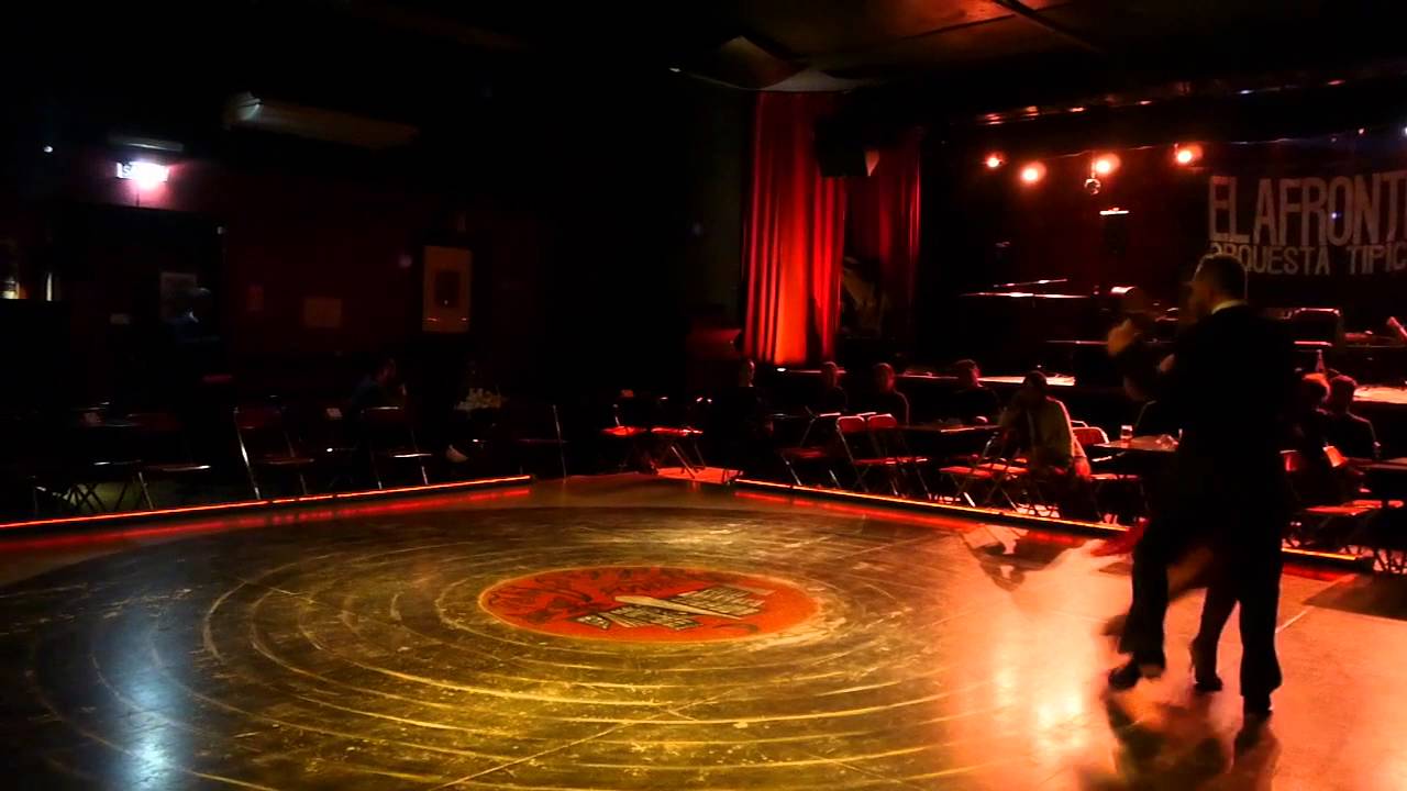 Claudio Gonzalez y Julia Urruty Maldita Milonga Domingo - Pensalo bien -