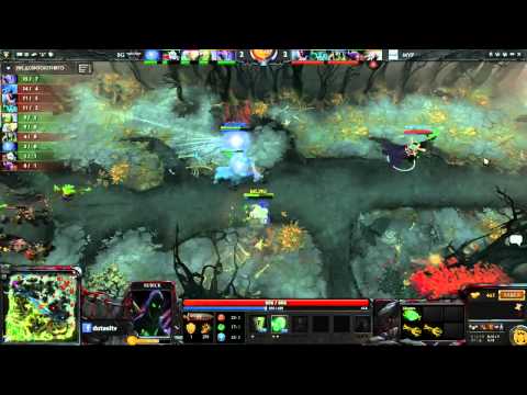 birdGang vs MVP.Phoenix, Korea Dota 2 League s.1, day 6, game 1