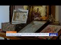 Beneficiarii Centrului Sfântul Nectarie Au Primit Binecuvântarea Ocrotitorului Spiritual