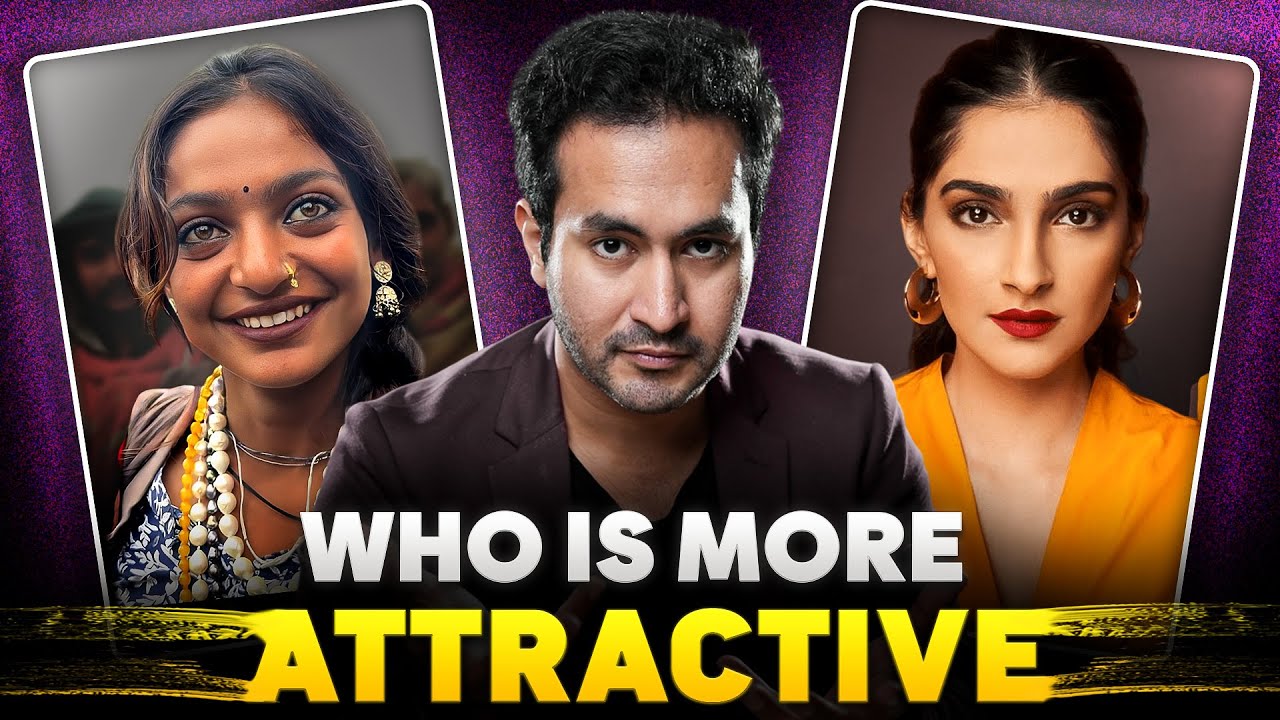 Psychology Behind ATTRACTIVENESS