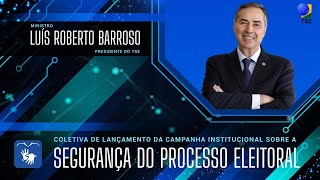 Segurança do Processo Eleitoral (2021)