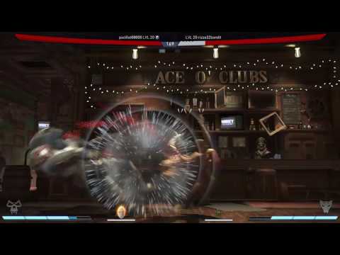 Injustice 2 Online Matches| pt. 46 Gorilla Grodd vs. Cheetah