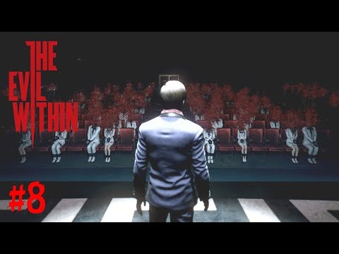 TAKING DOWN STEPHANO, lily found -the evil within 2 | part 8