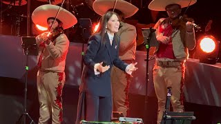 Ana Gabriel - Me equivoque contigo en vivo 