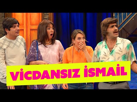 Vicdansız İsmail - 316.Bölüm (Güldür Güldür Show)