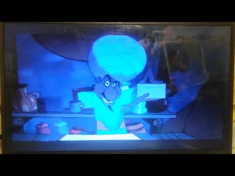 Mammal Story 2 part 10 - Arrival of the Peddler/At Lawrence's Mammal Barn (2010)