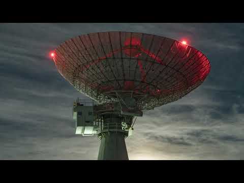 Lincoln Space Surveillance Complex | MIT Lincoln Laboratory