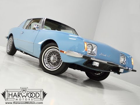 114078 1980 Avanti ll *SOLD*