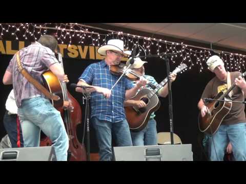 2016 Hallettsville: Carl Hopkins Round Robin Hornpipe - Bobby Vann Hornpipe
