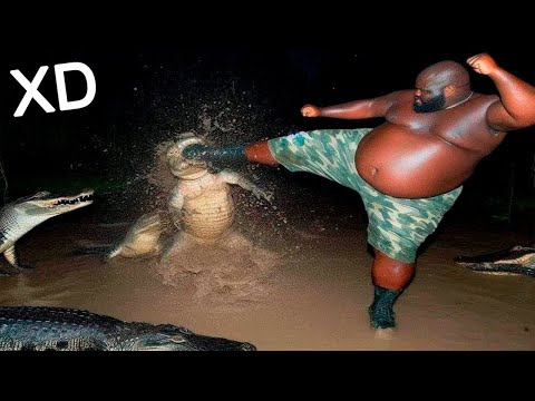 SI TE RÍES PIERDES NIVEL DIOS 🤣 [999.99 IMPOSIBLE NO REÍRSE] 😂 Videos De Risa Muy Graciosos